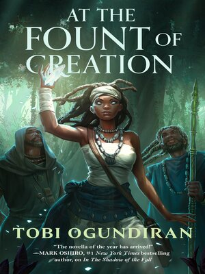 cover image of At the Fount of Creation